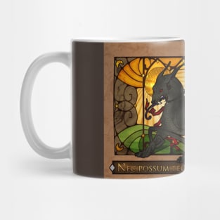 Hound of Cascia Mug